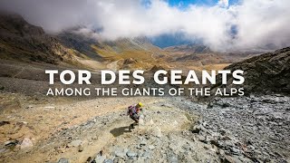 My First 200 Miler in the Italian Alps  TOR DES GEANTS [upl. by Aufmann]