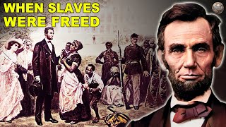 What Actually Happened When Slaves Were Freed [upl. by Ahtiekal321]