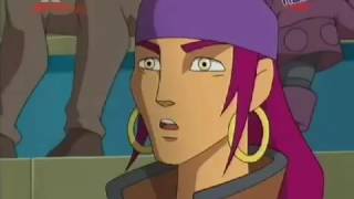 quotThe Traitorquot Galactik Football Season 1 episode 25 [upl. by Barcroft513]