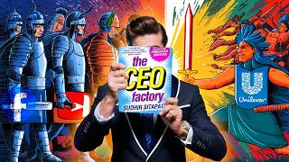 Want to become a CEO  HUL The CEO Factory Secrets  how big is HUL it  SeeKen Case Study [upl. by Fulmis]