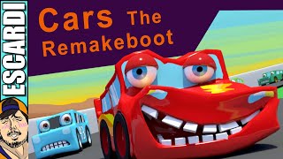 Cars The Remakeboot  Fandub Español [upl. by Frangos]