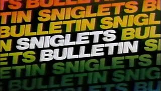 Not Necessarily The Sniglets Special April 1985 From Not Necessarily The News NNTN HBO Comedy Full [upl. by Euqirdor785]