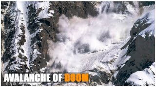 The HORRIBLE Huascarán Avalanche That Destroyed Multiple Villages [upl. by Pihc]