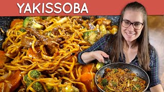 YAKISSOBA todos os segredos para o melhor yakissoba da sua vida [upl. by Lennie334]