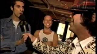 Nardwuar vs Janes Addiction [upl. by Airdnekal147]