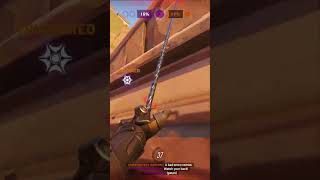 widowmaker 😋widowmaker overwatch2 overwatchclips headshot [upl. by Aurel]