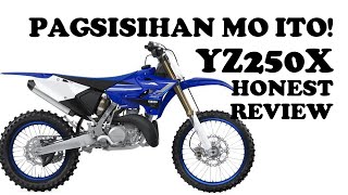 bought used yz250x the review part 1  set up ride and feedback [upl. by Stortz]