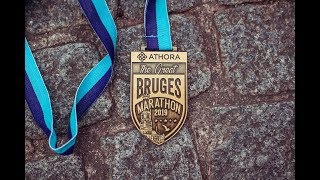 Marathon de Bruges 2019 [upl. by Nyroc]