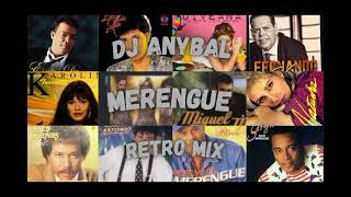 Merengue Retro Mix 70´80´90´s ¡Éxitos de las décadas doradas ¡Suscríbete [upl. by Milty]