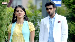 Pooja Hegde Singing Gopikamma Song at Mukunda Audio Launch [upl. by Durwyn]