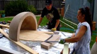 How to build your own pizza oven [upl. by Hsreh288]