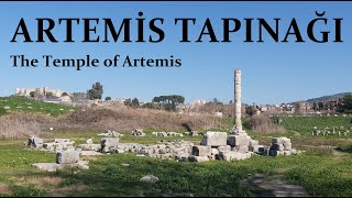 Artemis Tapınağı  Selçuk [upl. by Kalam908]