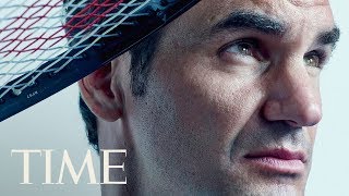 Roger Federer On His Journey To Becoming A Tennis Legend  TIME 100  TIME [upl. by Araet]