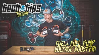 Lethal Performance Tech Tips FUEL Fuel Pump Voltage Booster [upl. by Hau]