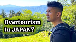 This Is How I Deal With Overtourism In Japan [upl. by Stetson]