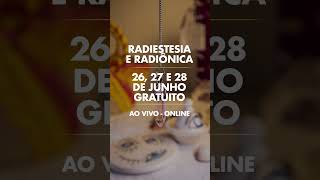 Aulas gratuitas sobre Radiestesia e Radiônica  Fernanda Figueiredo [upl. by Eliott]