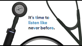 3M™ Littmann® CORE Digital Stethoscope [upl. by Alo]