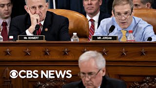 House panel holds hearing on the Biden administrations border policies  full video [upl. by Colfin]