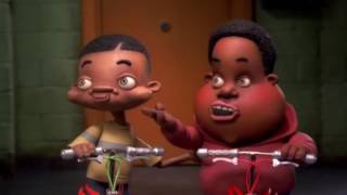 The PJs Season 3 Episode 10 A Race To His Credit [upl. by Icam]