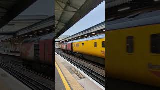 Class 43 43251 HST colas passing Exeter st davids 181024 class43 trainspotting colasrail [upl. by Whall444]