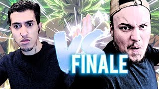 RANDOM RUSH VS SUSSUCRE  LA GRANDE FINALE   DBZ DOKKAN BATTLE [upl. by Akyre]