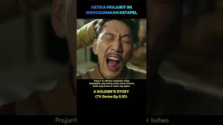 Ketika prajurit ini menggunakan ketapel cuplikanfilm [upl. by Lleinad]