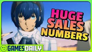 Metaphor ReFantazio Sets Sales Record For Atlus  Kinda Funny Games Daily 101124 [upl. by Zulch]