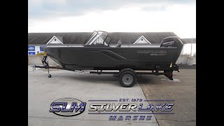 2024 Crestliner 1750 Hawk [upl. by Ttereve]