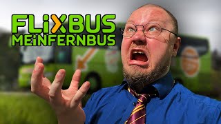 Der SCHRECKLICHSTE Busfahrer ist ZURÜCK  Fernbus Simulator [upl. by Siol]