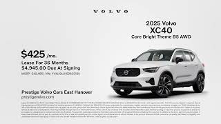 Volvo XC40 11152024 4551436 [upl. by Ymij]