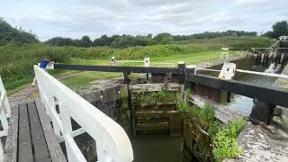 Caen Hill Locks [upl. by Heisel736]