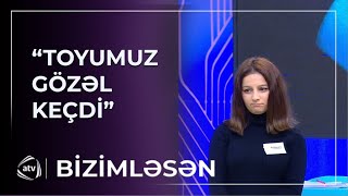 Ceyran ana kürəkəni Pərvizdən narazıdır  Bizimləsən [upl. by Avon]