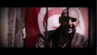 KARKADAN FT SHANTI  3ARABACI RAP TUNSIEN HD [upl. by Lavern971]