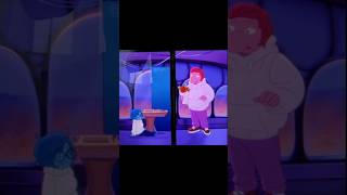 embarrassment amp sadness love storyinside out 2 animationfash [upl. by Ches925]