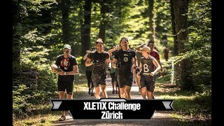 XLETIX Challenge ZÜRICH 2017 [upl. by Shermie]