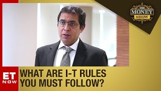 Income Tax Related Rules You Need To Follow  The Money Show [upl. by Assira]