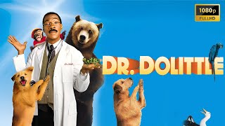 Dr Dilittle Full Movie Review And Fact  Eddie Murphy  Oliver Platt Ossie Davis  Review amp Fact [upl. by Ailahtan]