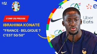 Ibrahima Konaté  France  Belgique  Cest 5050 [upl. by Rammaj736]