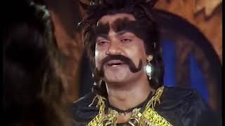 Chandrakanta Season 2 ¦ Vishpurush Shivdutt ¦ Episode 1 ¦ Old TV Serials [upl. by Berni]