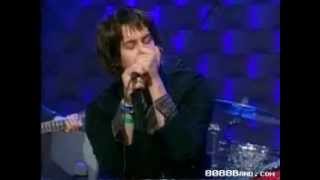 The Strokes  Someday  Live  Conan OBrien [upl. by Ferino]