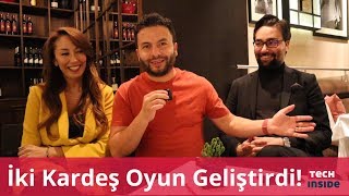 İki kardeş oyun yaptı Recontact London [upl. by Suirrad]