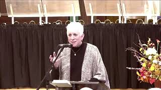 WPC 2024 October 27 Carol McLaughlin sermon [upl. by Gaves]