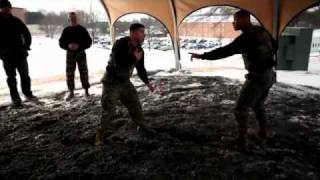 UFC Fighters Take On Marine Corps PART 13 [upl. by Eelyah]