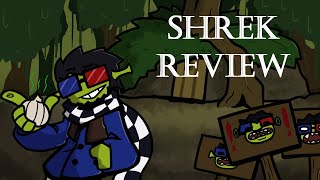 Shrek 2001 Review Layers on Layers [upl. by Whitnell]