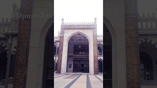 Beautiful masjid in Bengaluru  Mosque in Bangalore shorts shortfeed [upl. by Gnilyam]