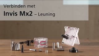 Lamello Invis Mx2  Leuning [upl. by Adnilema]