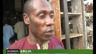 BUSINESS NIGERIA 23RD DECEMBER 2016 [upl. by Hyland898]