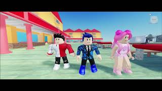 Roblox bully story Splashtoons Vs Aqua animation part 2 Trailer [upl. by Freytag]