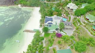 Hotel LArchipel Praslin  Seychelles [upl. by Neala]