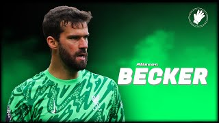 Alisson Becker ◐ The Monster ◑ Impossible Saves ∣ HD [upl. by Mcneely]